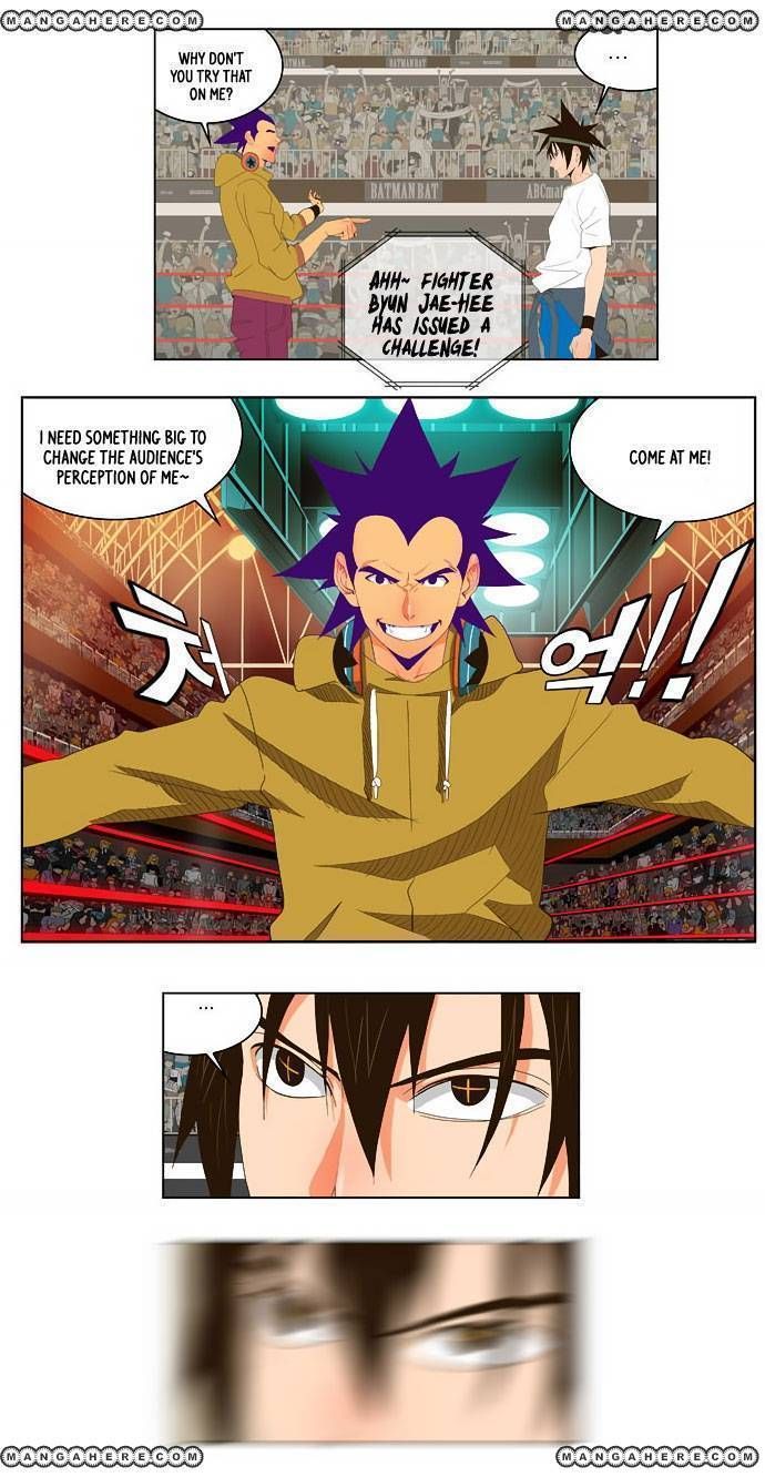 The God of High School, Chapter 30 image 09