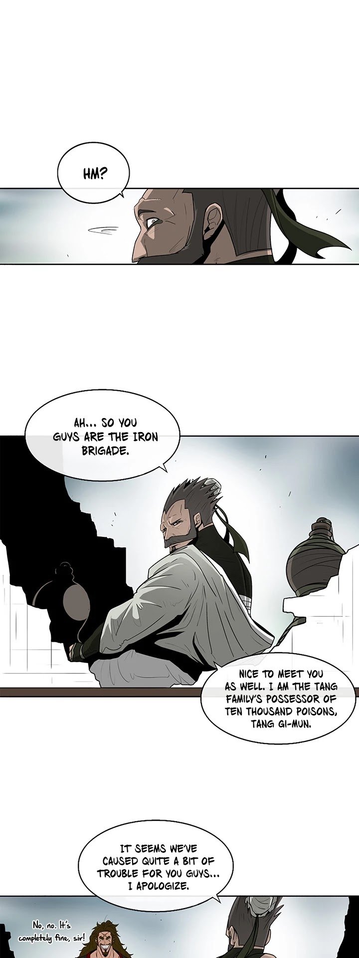 Legend Of The Northern Blade, Chapter 32 image 38