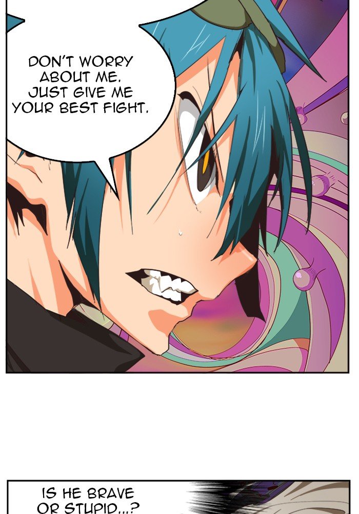 The God of High School, Chapter 492 image 024