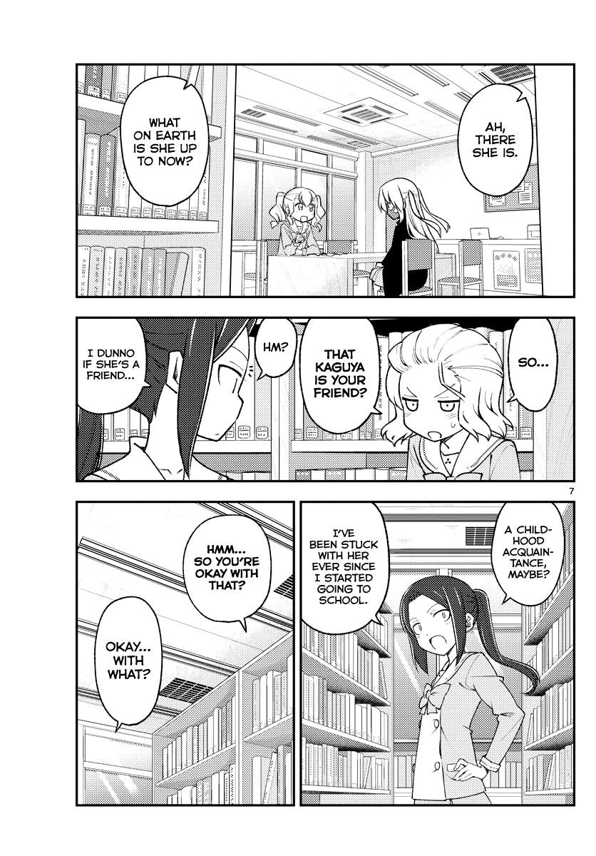 Tonikaku Cawaii, Chapter 183 image 07