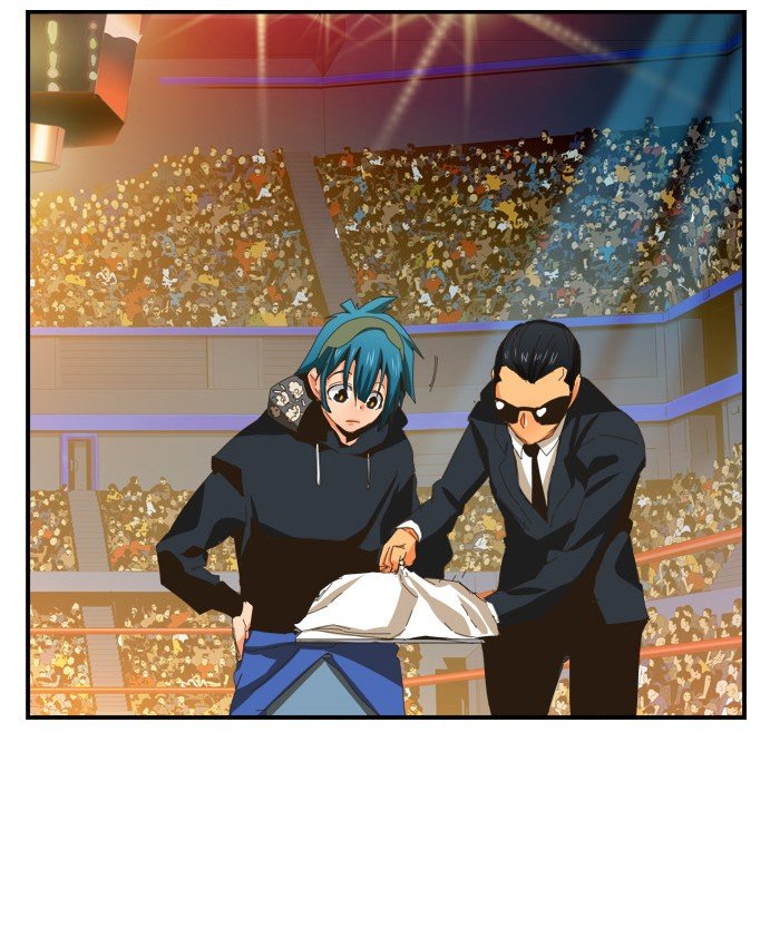 The God of High School, Chapter 368 image 49