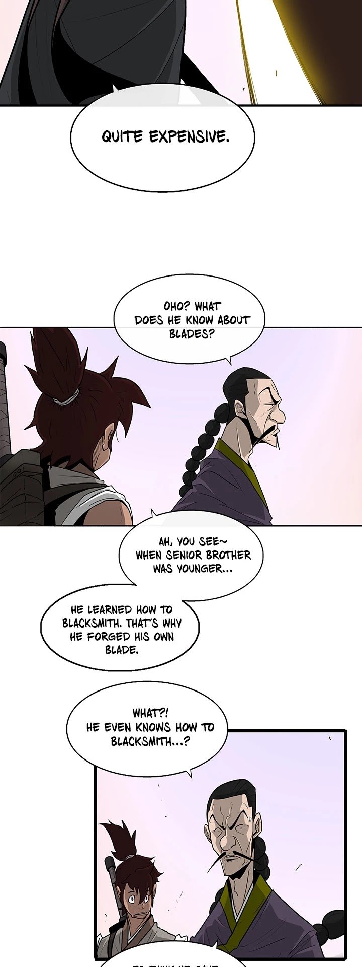 Legend Of The Northern Blade, Chapter 41 image 18
