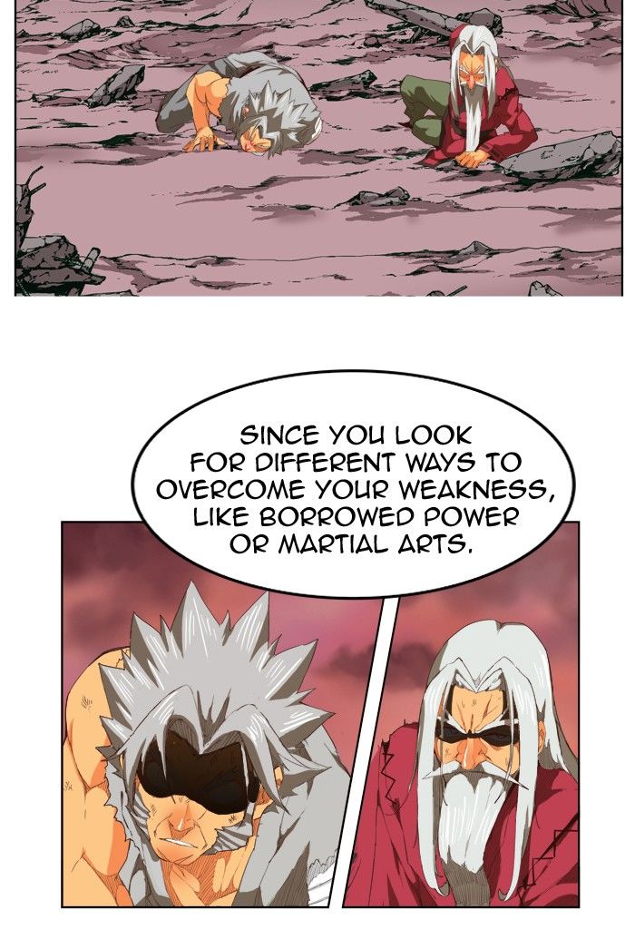 The God of High School, Chapter 289 image 06