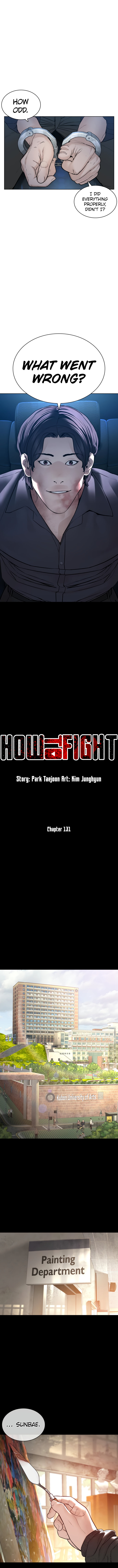 How To Fight, Chapter 131 image 02