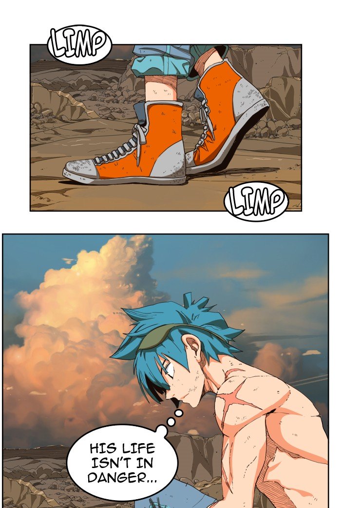 The God of High School, Chapter 335 image 038