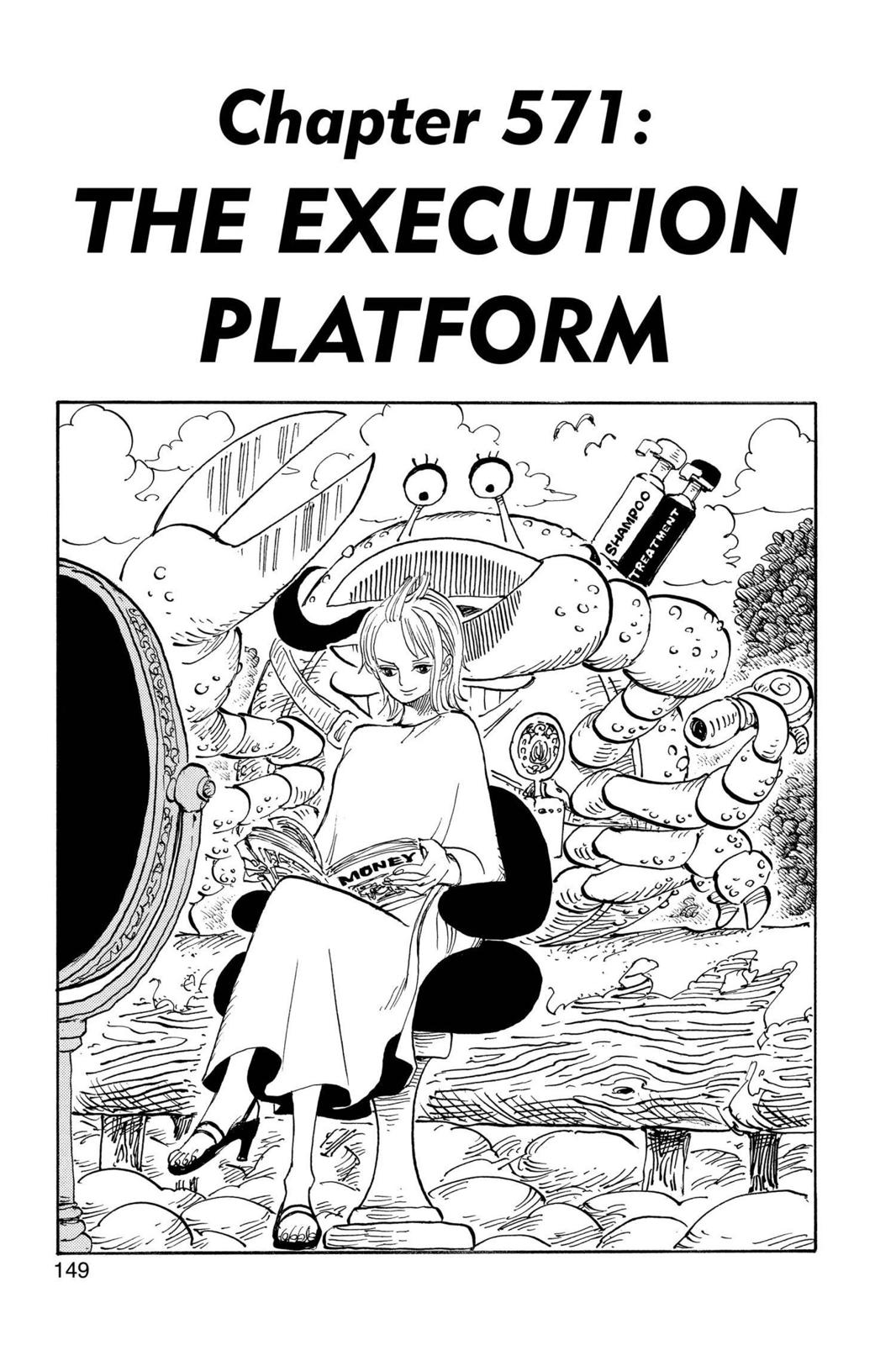 One Piece, Chapter 571 image 01