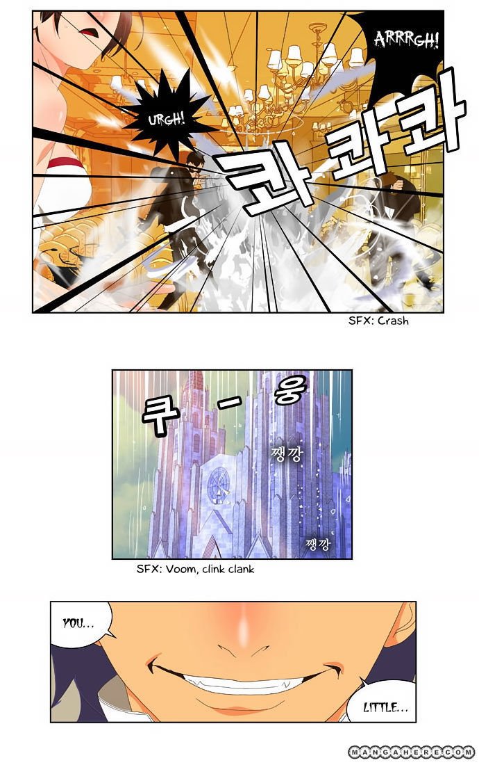 The God of High School, Chapter 28 image 20