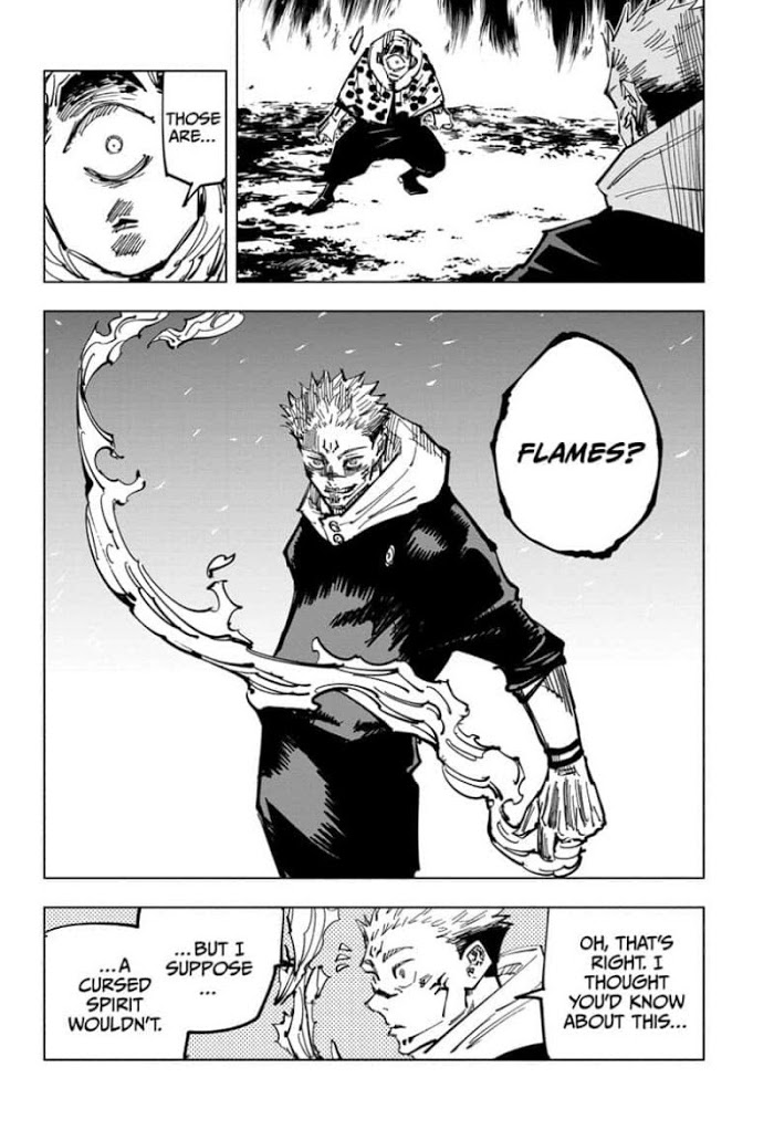 Jujutsu Kaisen, Chapter 115 image 18