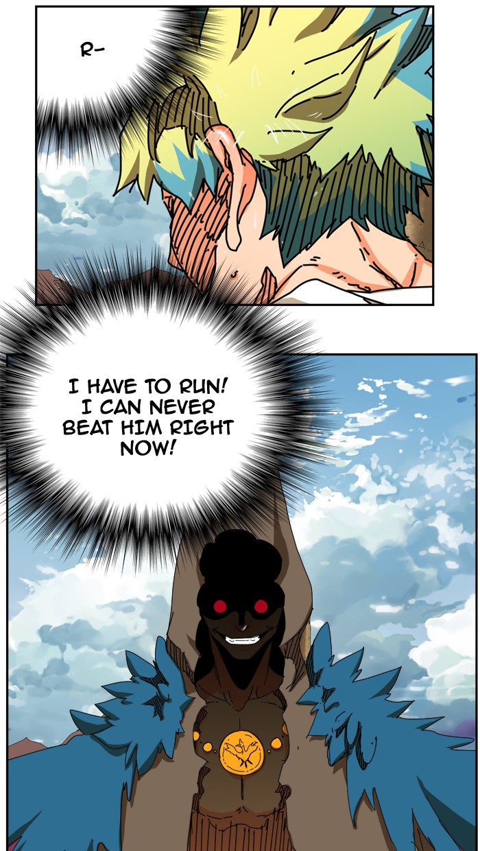 The God of High School, Chapter 352 image 84