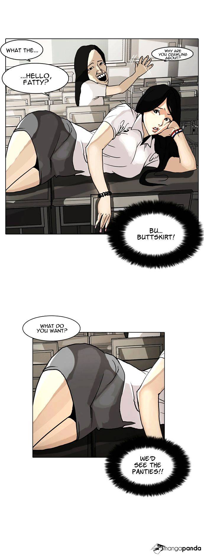 Lookism, Chapter 1 image 20