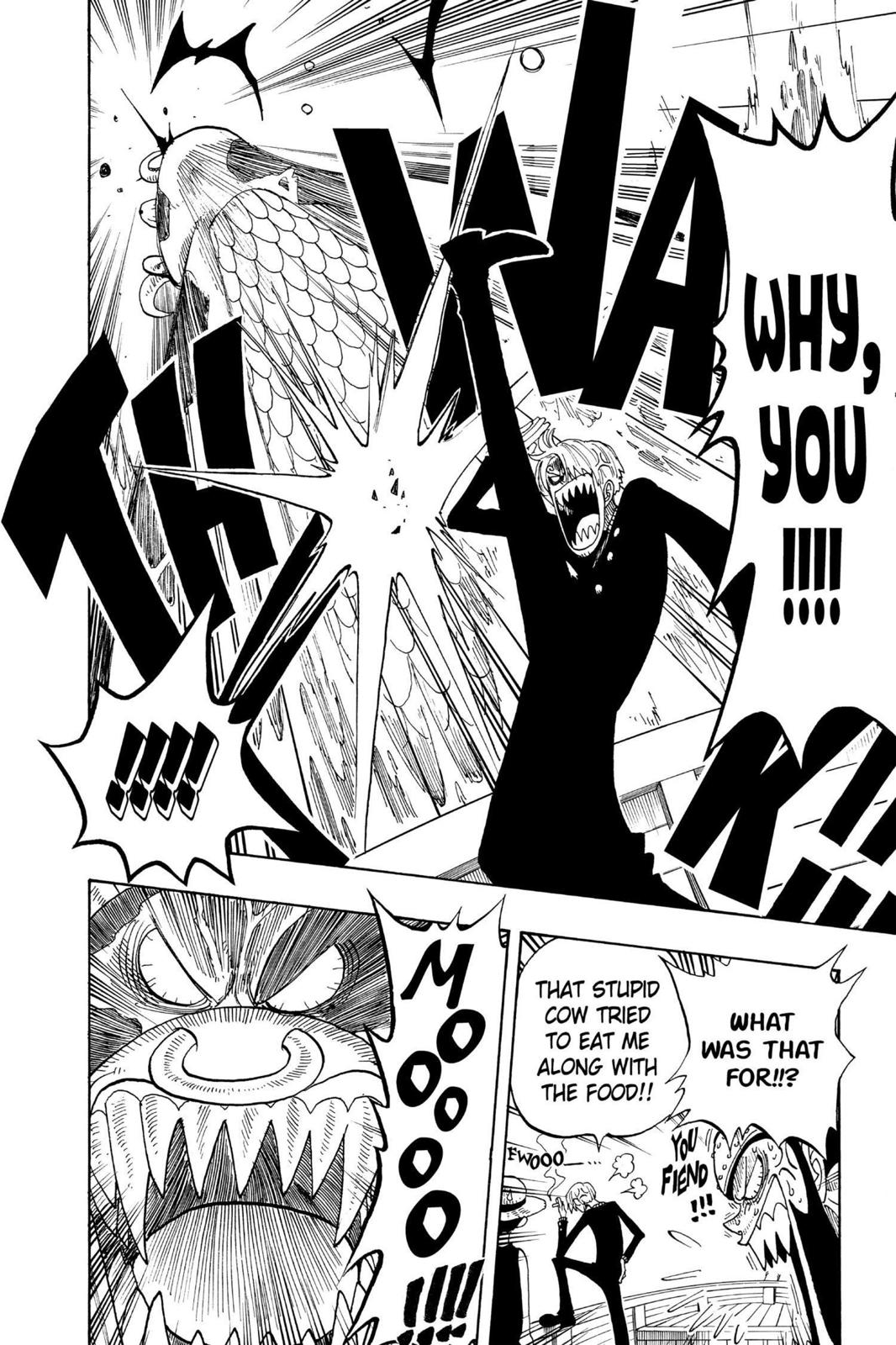One Piece, Chapter 73 image 10