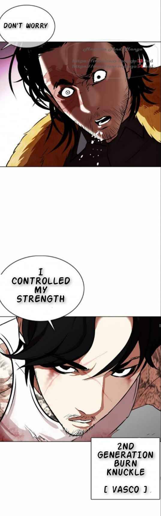 Lookism, Chapter 366 image 50