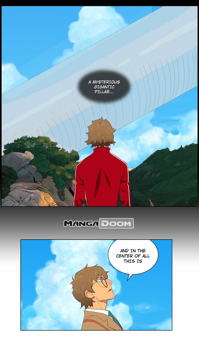 The God of High School, Chapter 119 image 09