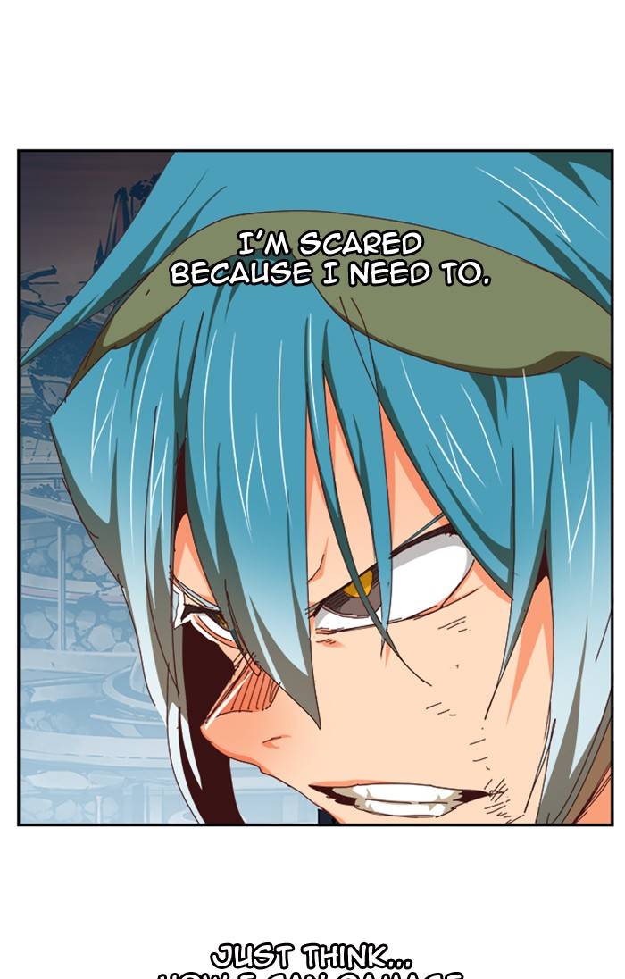 The God of High School, Chapter 544 image 033