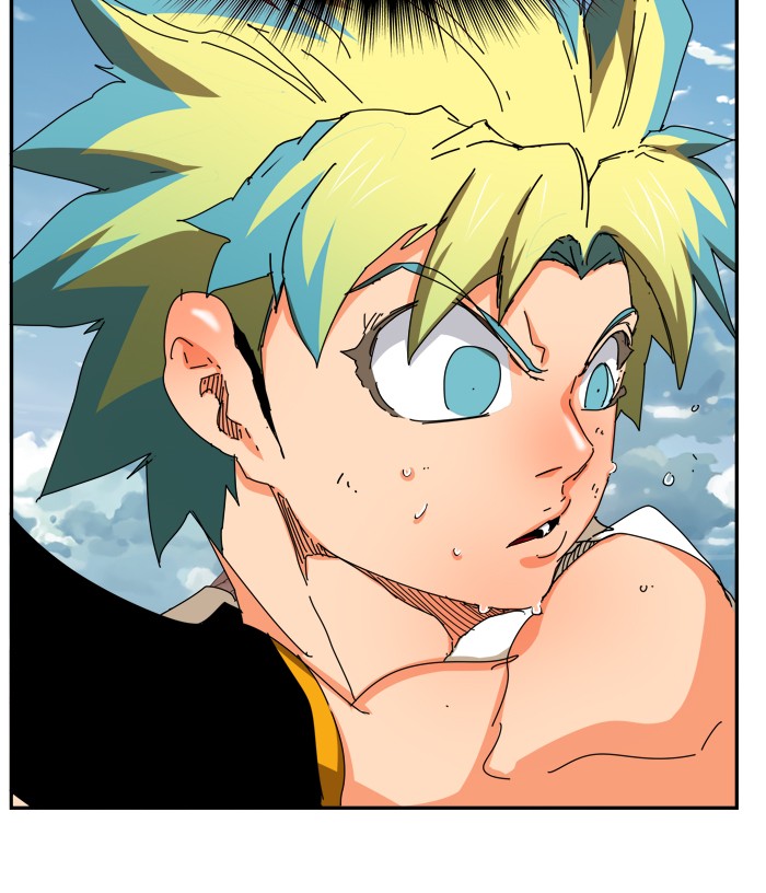 The God of High School, Chapter 353 image 33