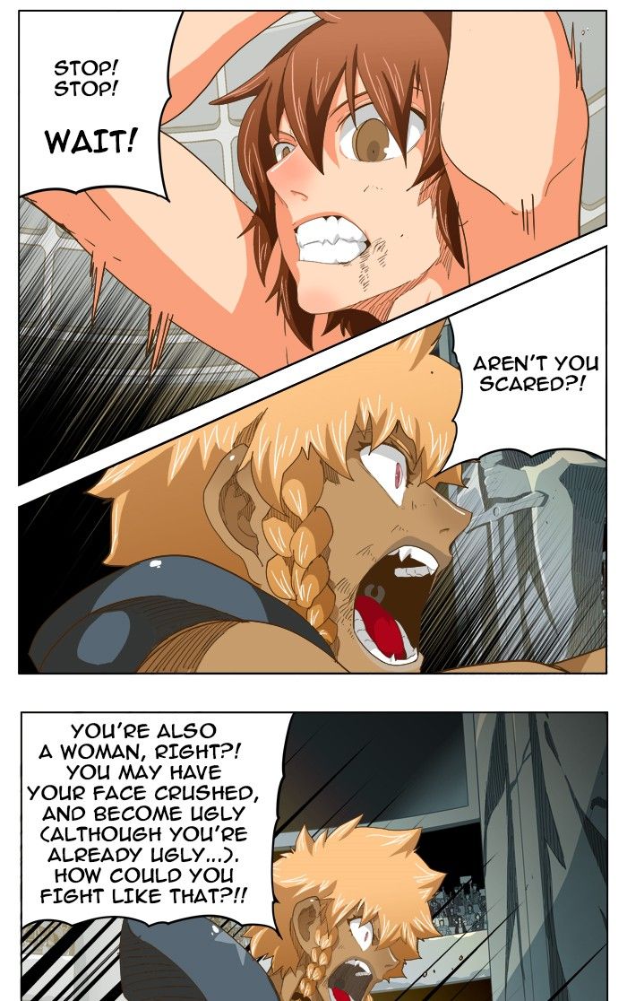 The God of High School, Chapter 222 image 09