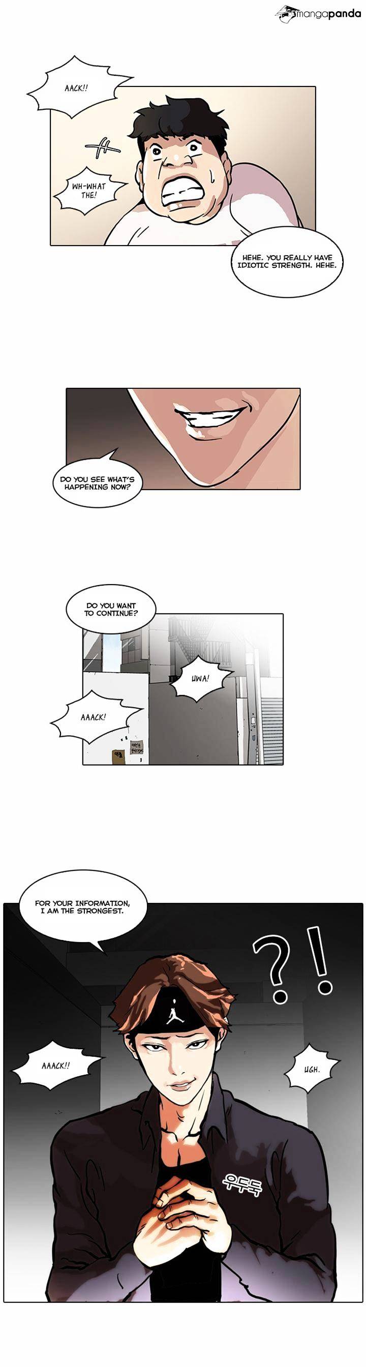 Lookism, Chapter 35 image 15