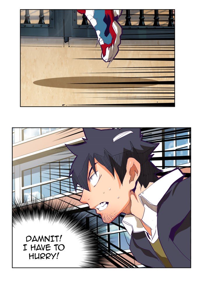 The God of High School, Chapter 321 image 85