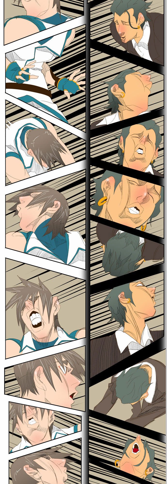 The God of High School, Chapter 68 image 35