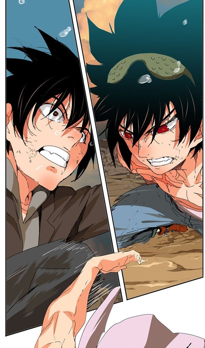The God of High School, Chapter 333 image 39