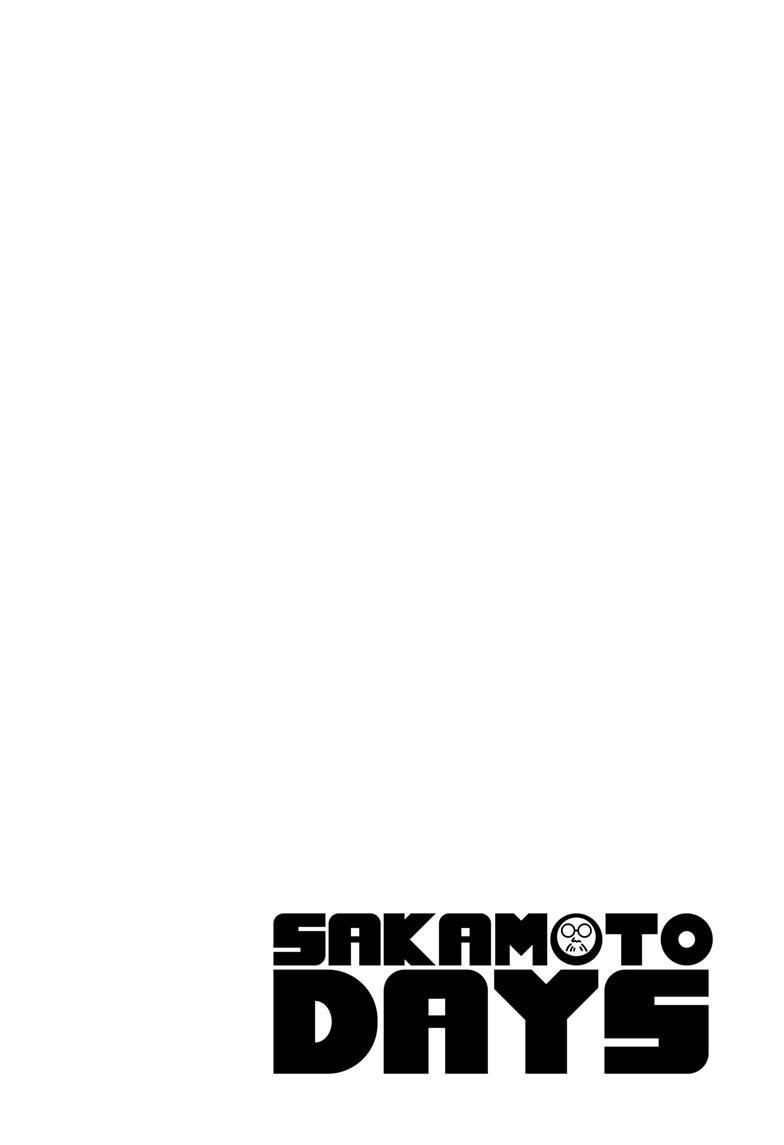 Sakamoto Days, Chapter 129 image 04