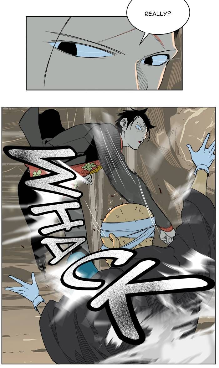 The God of High School, Chapter 175 - Fixed image 30