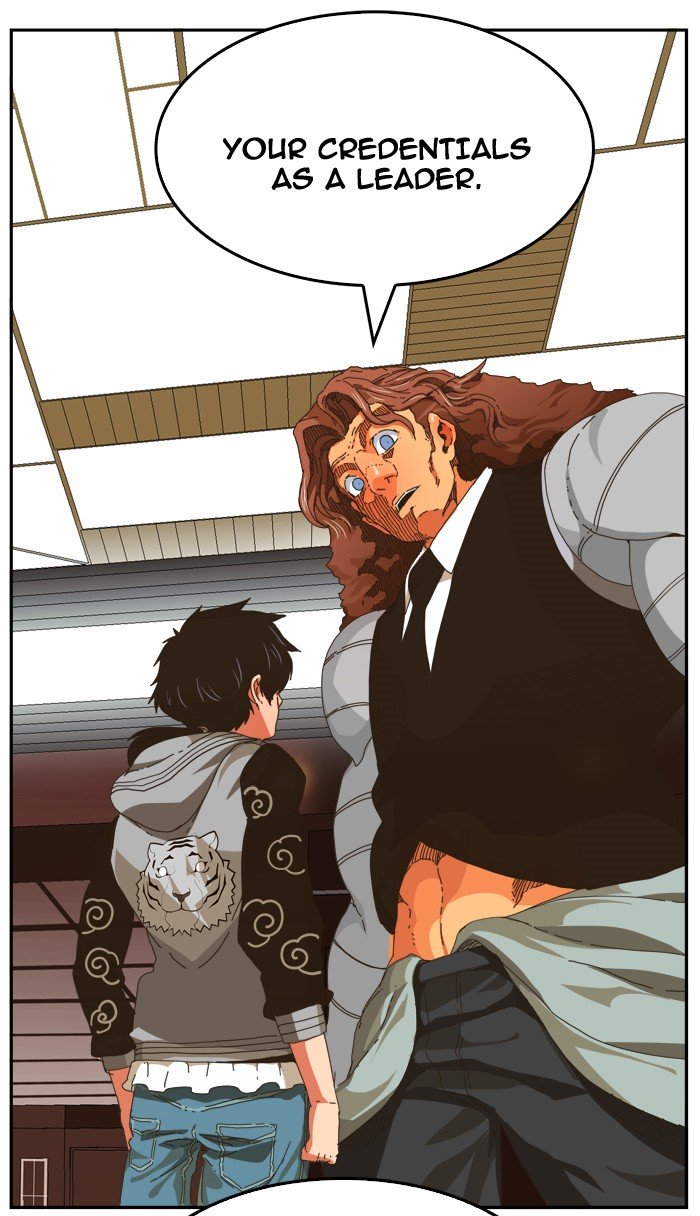 The God of High School, Chapter 345 image 10