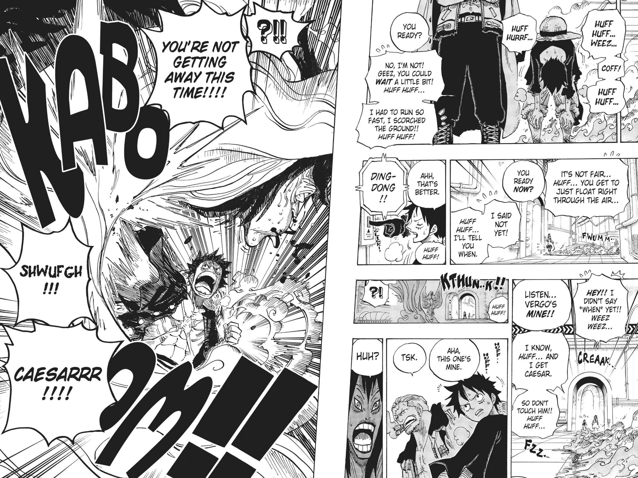 One Piece, Chapter 680 image 18