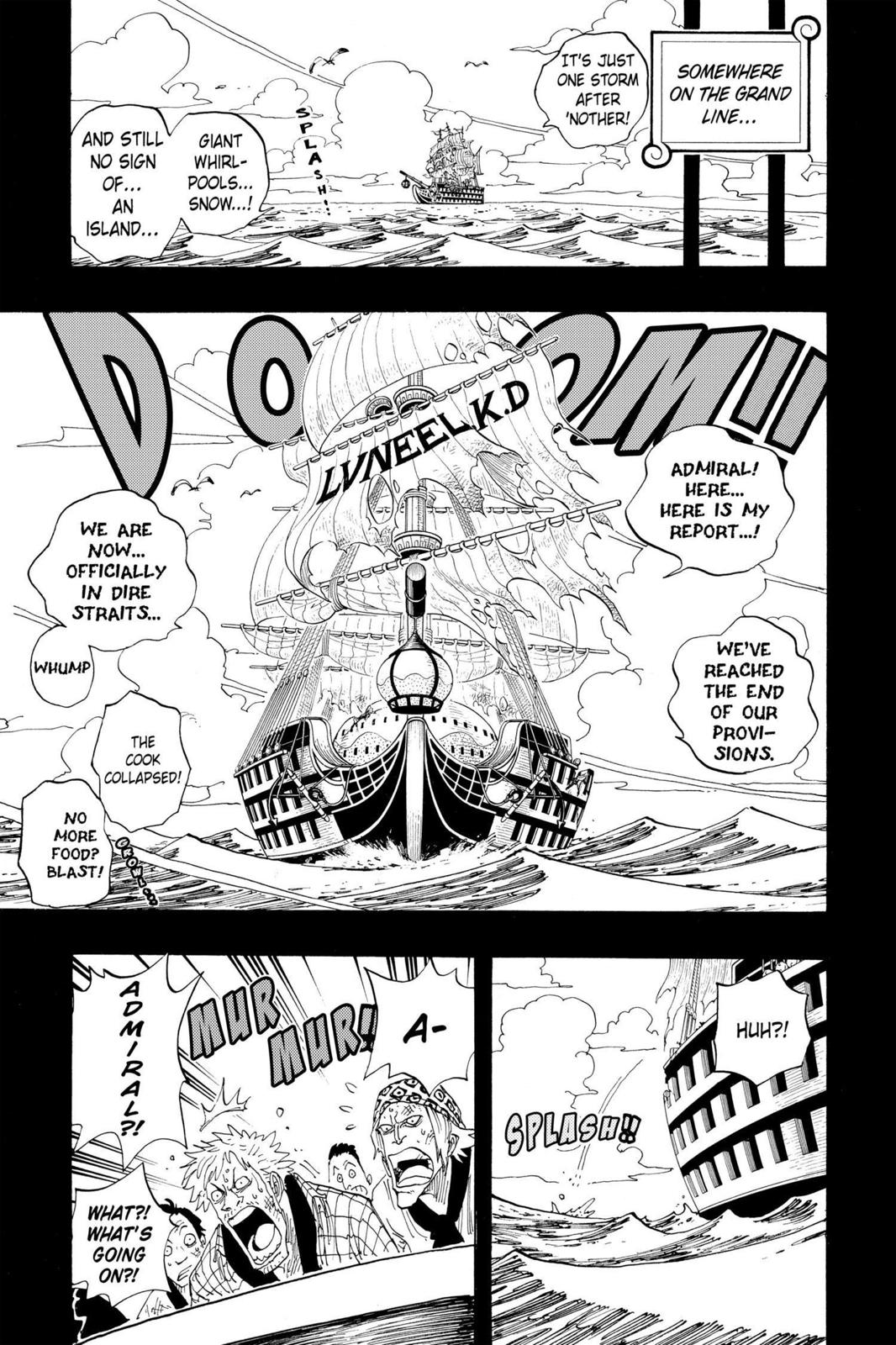 One Piece, Chapter 286 image 21
