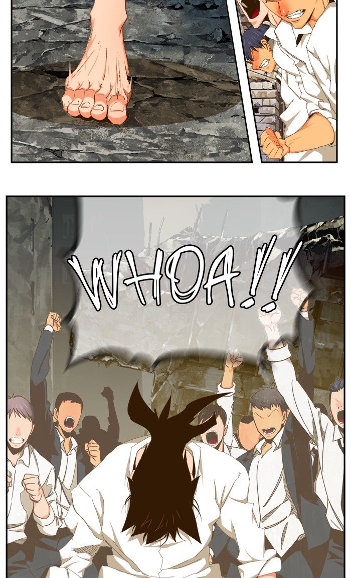 The God of High School, Chapter 423 image 136
