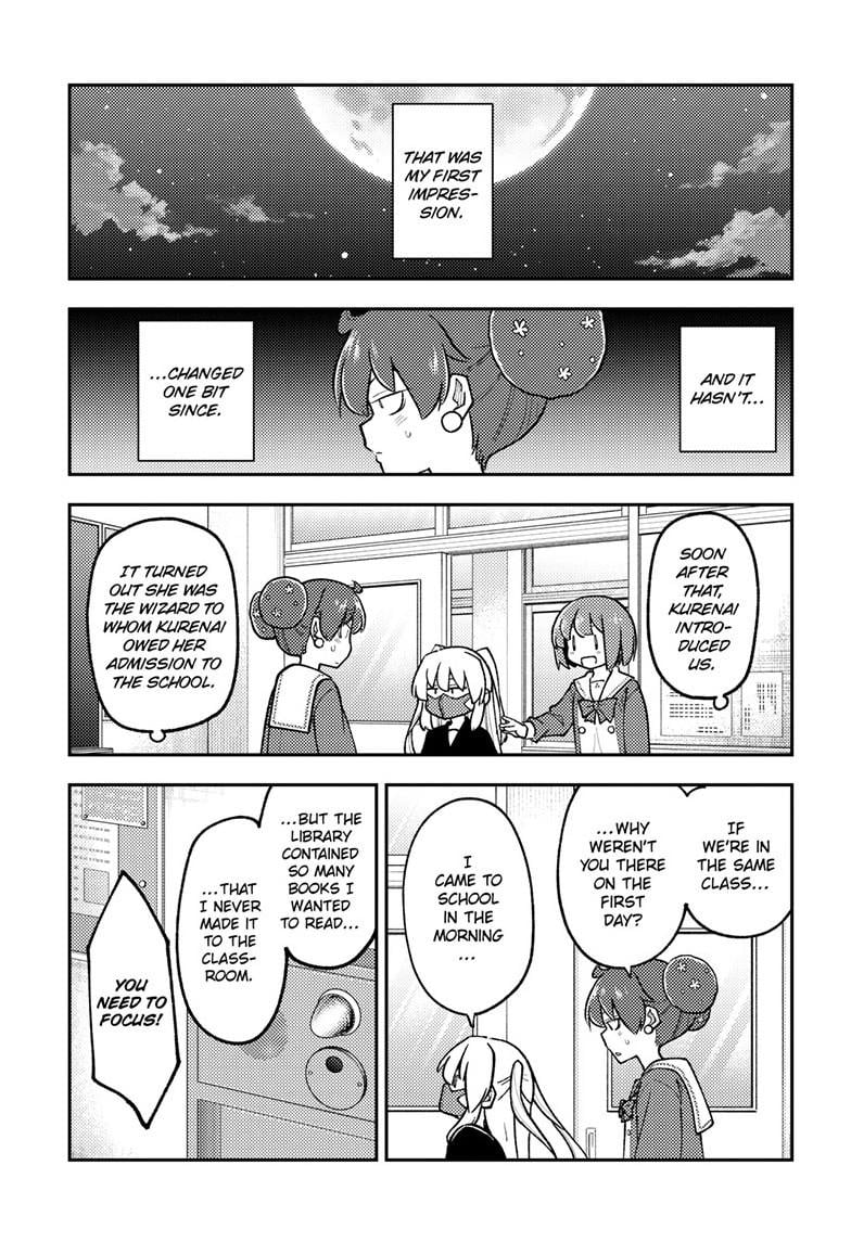 Tonikaku Kawaii, Chapter 295 image 08