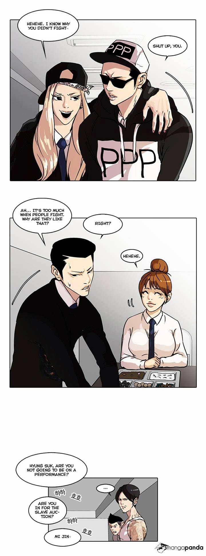 Lookism, Chapter 22 image 20