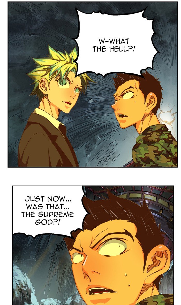 The God of High School, Chapter 466 image 033