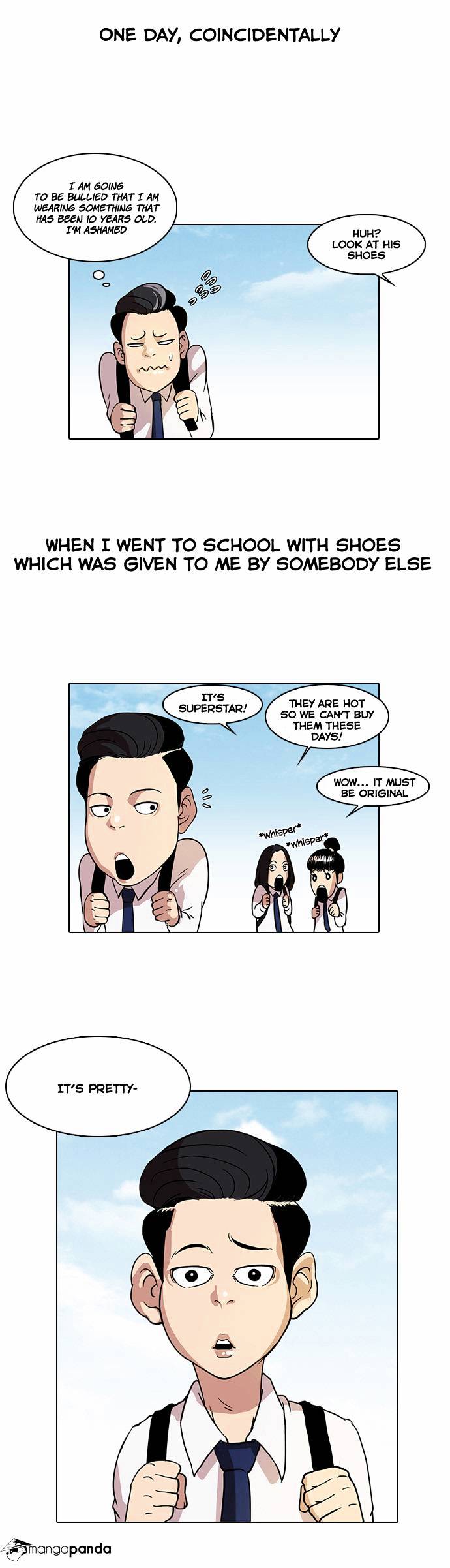Lookism, Chapter 19 image 06