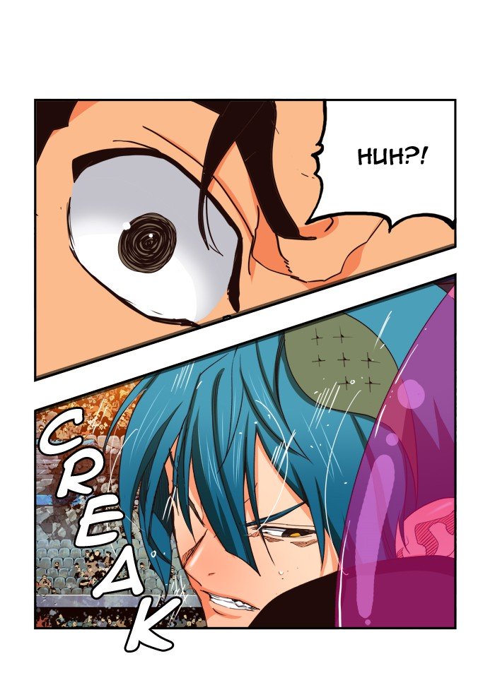 The God of High School, Chapter 373 image 033