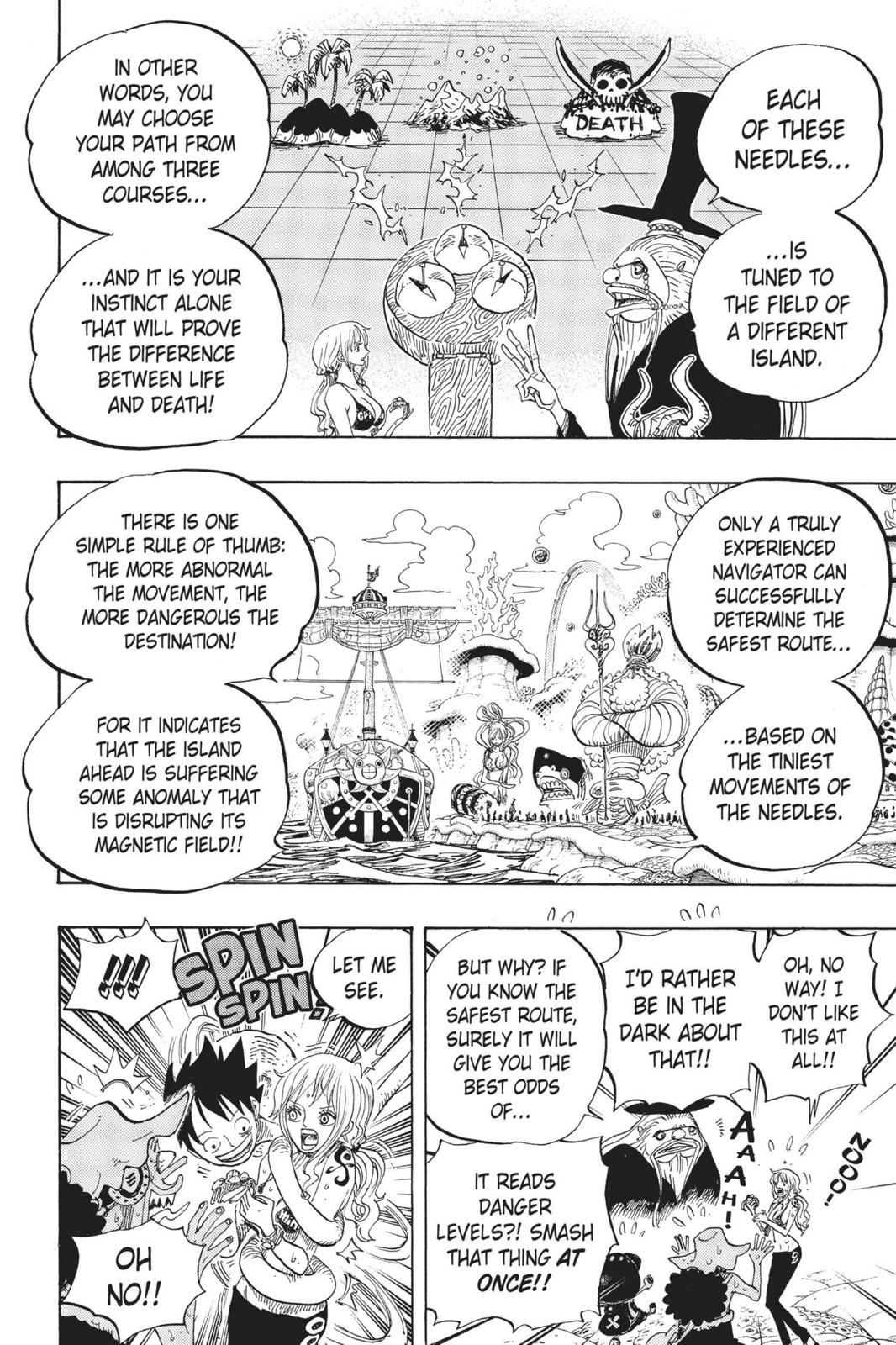 One Piece, Chapter 653 image 08