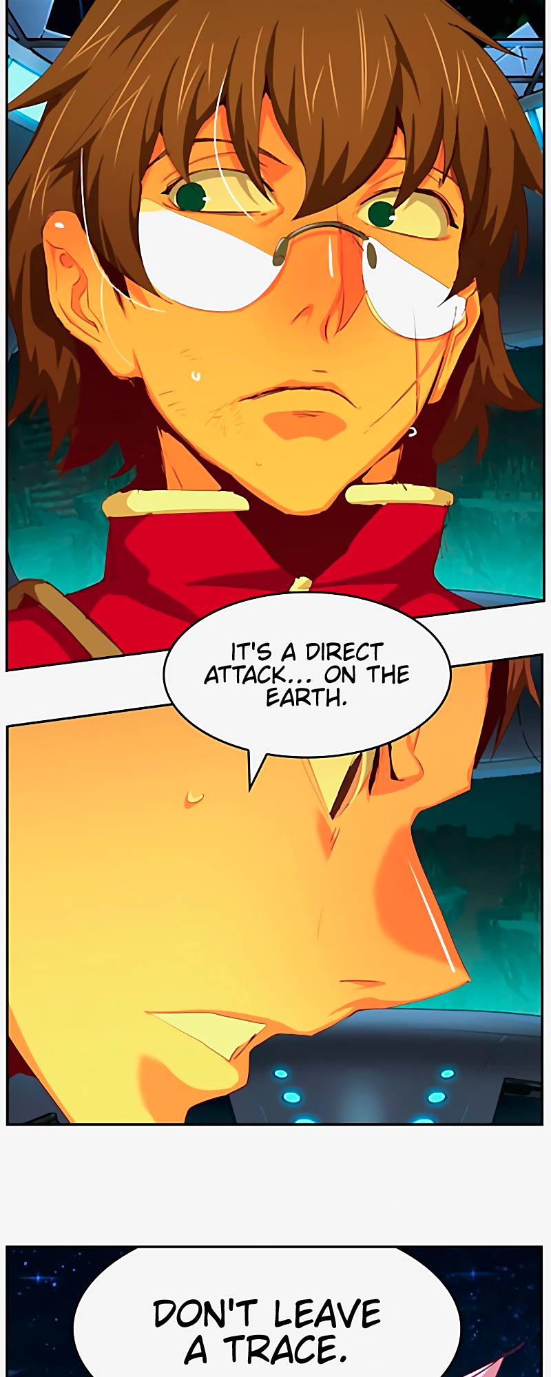 The God of High School, Chapter 542 image 077