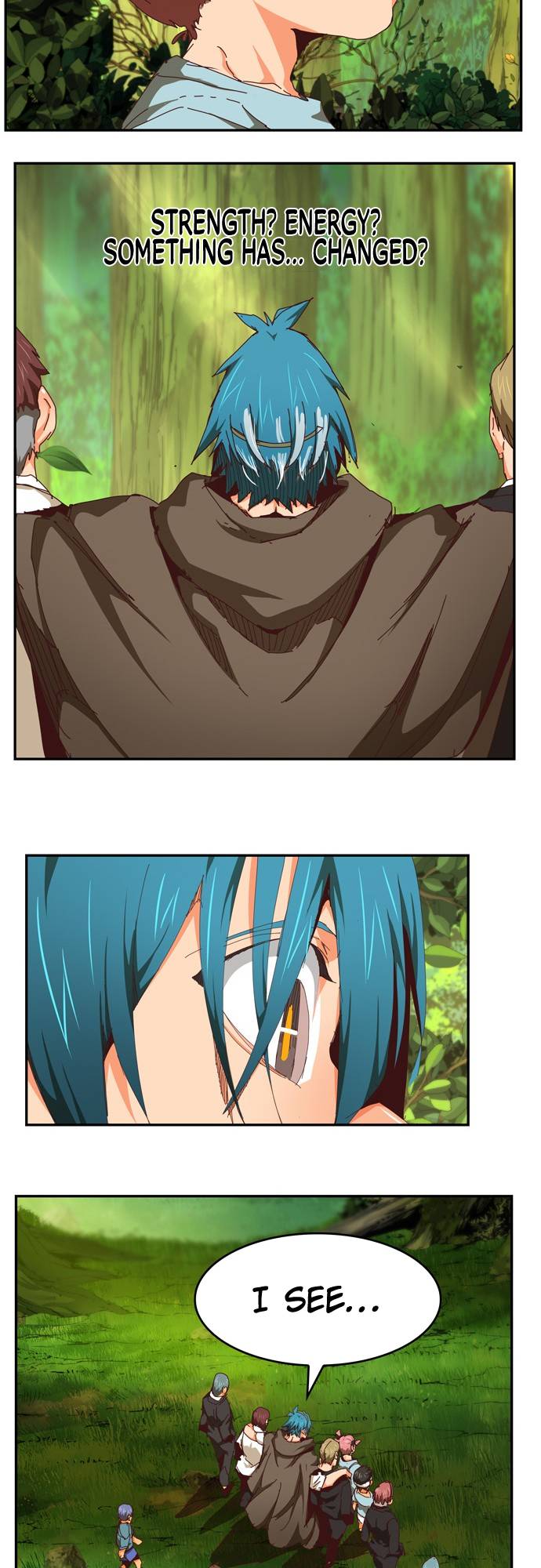 The God of High School, Chapter 539 image 101