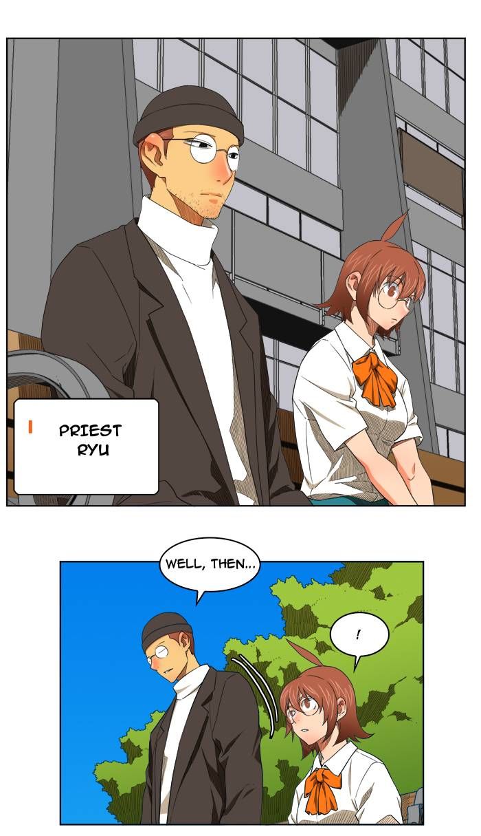 The God of High School, Chapter 172 - Fixed image 33