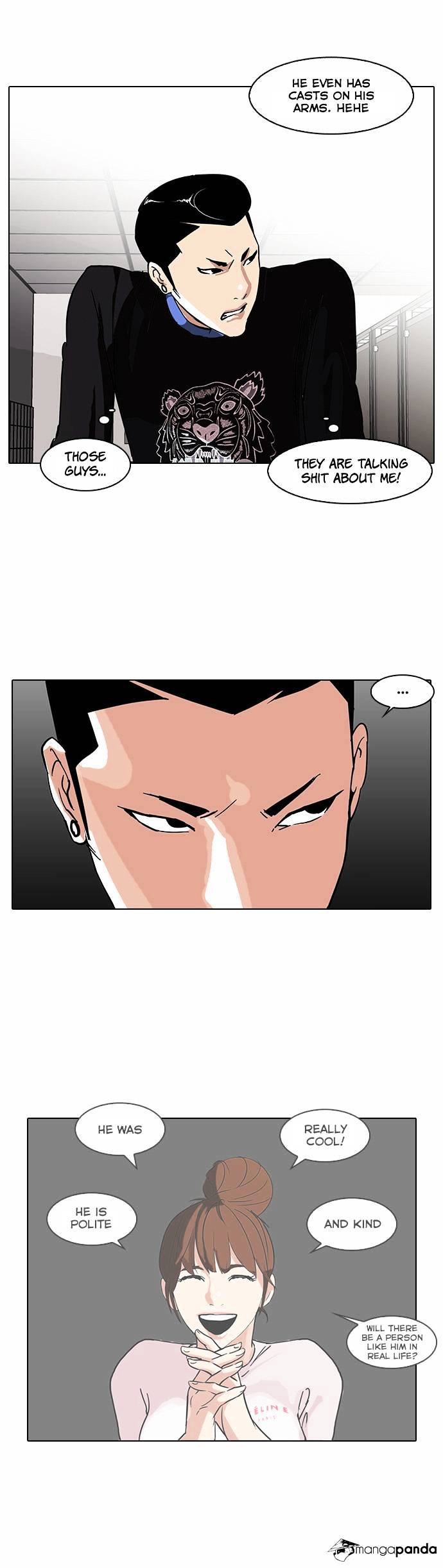 Lookism, Chapter 73 image 34