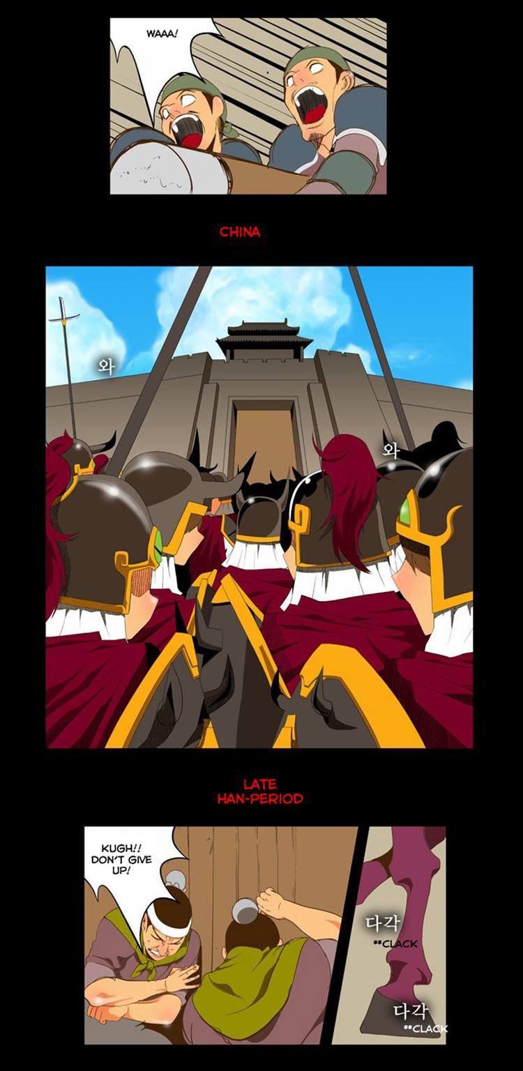 The God of High School, Chapter 64 image 32