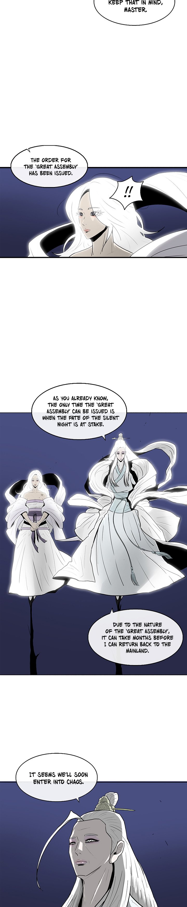 Legend Of The Northern Blade, Chapter 55 image 18