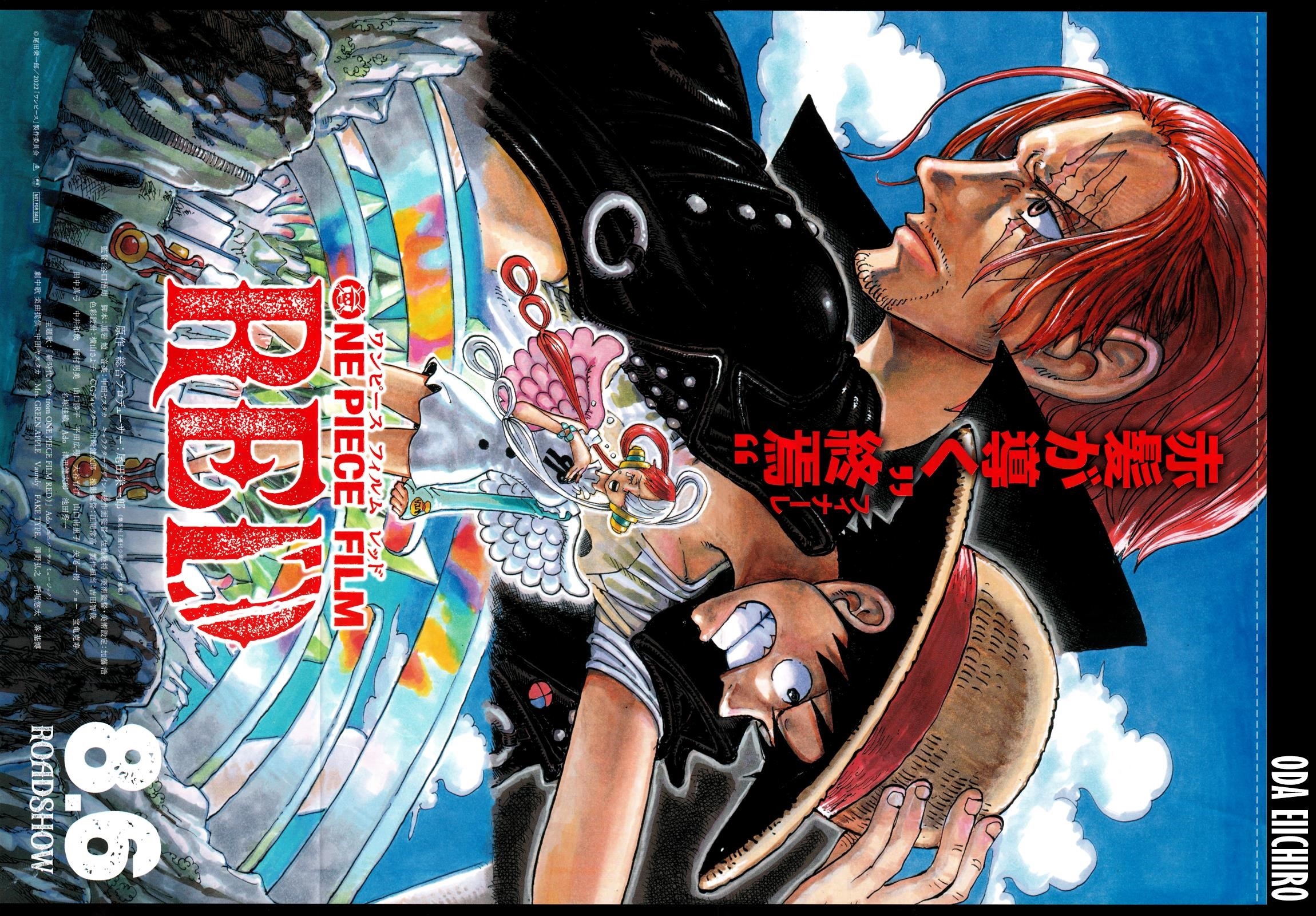 One Piece, Chapter 1055 image 02