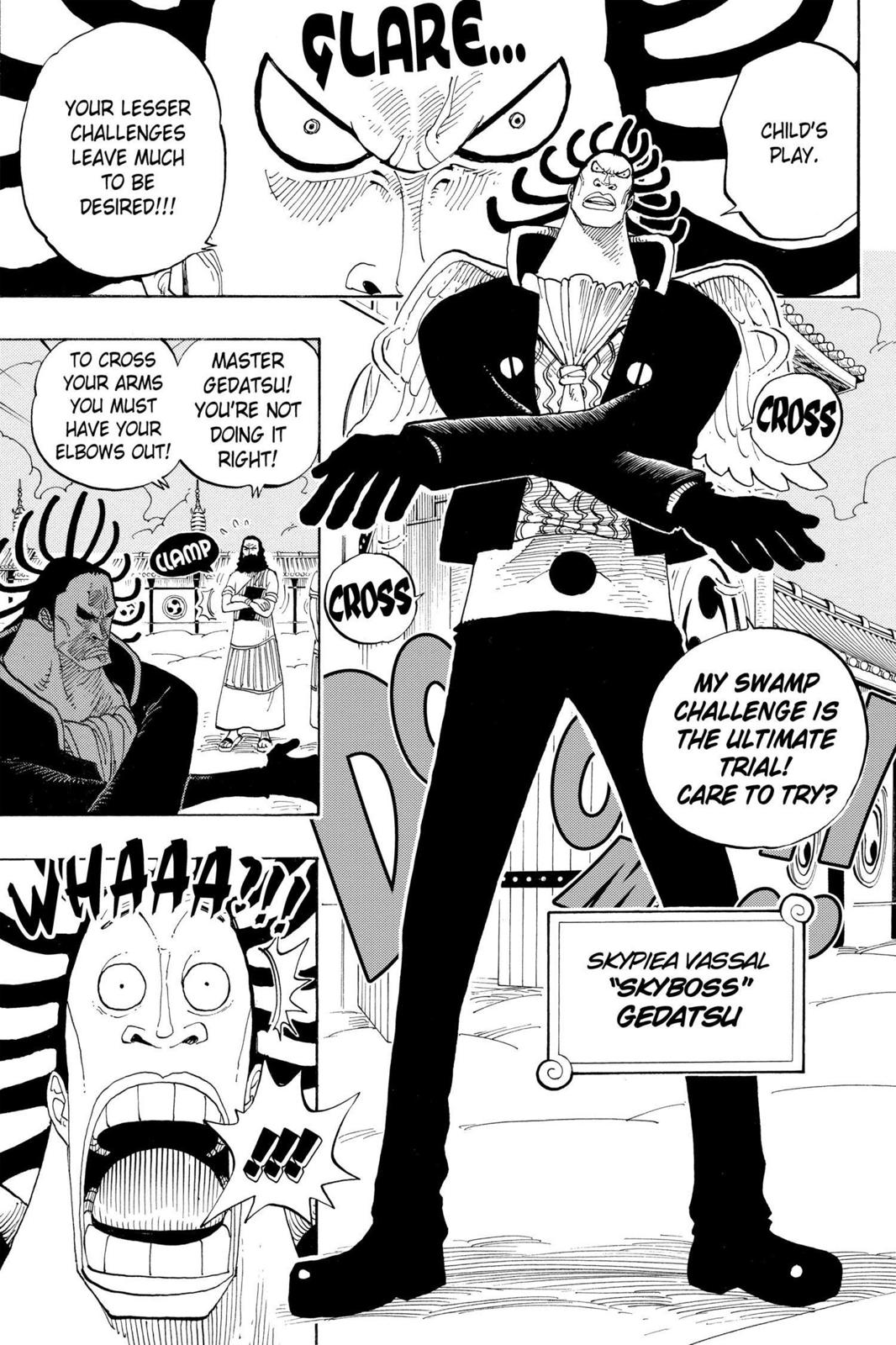 One Piece, Chapter 254 image 09