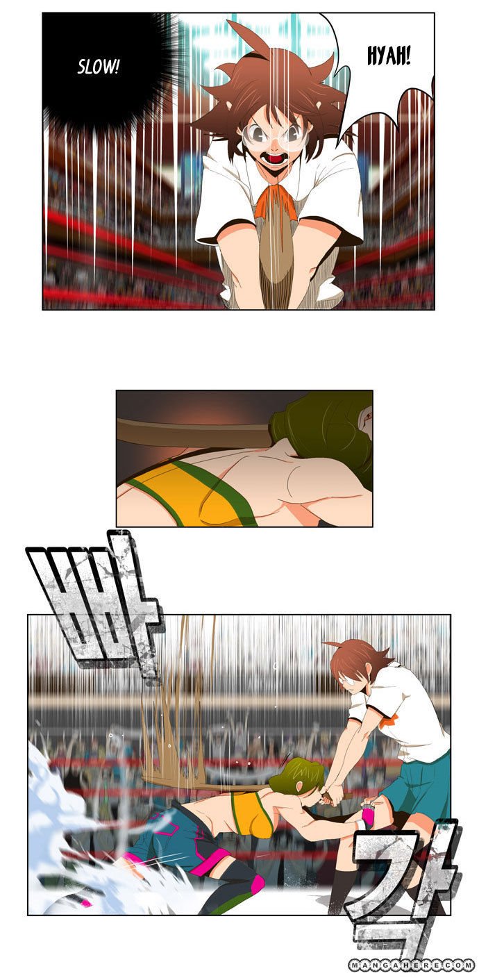 The God of High School, Chapter 15 image 08