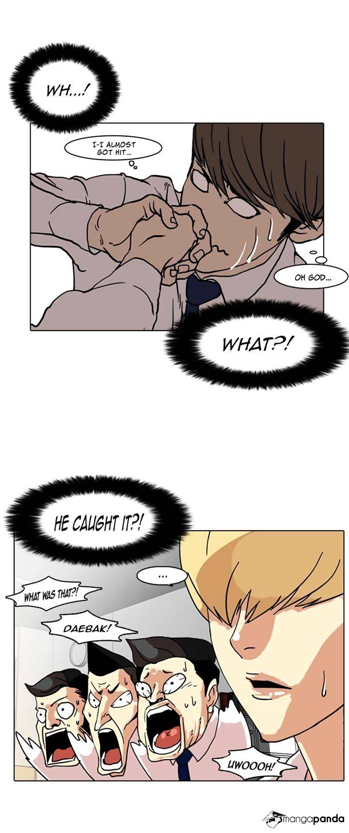 Lookism, Chapter 7 image 10