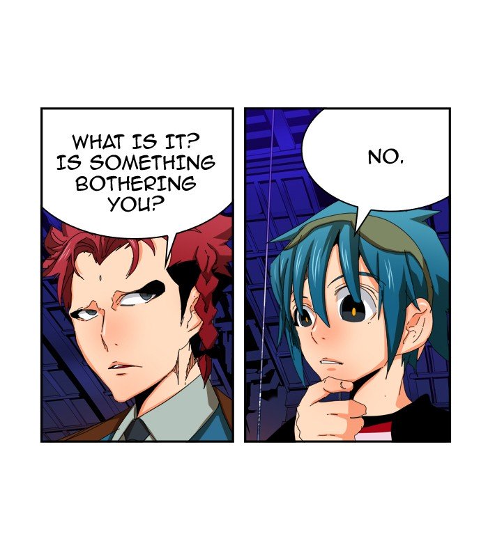 The God of High School, Chapter 349 image 16