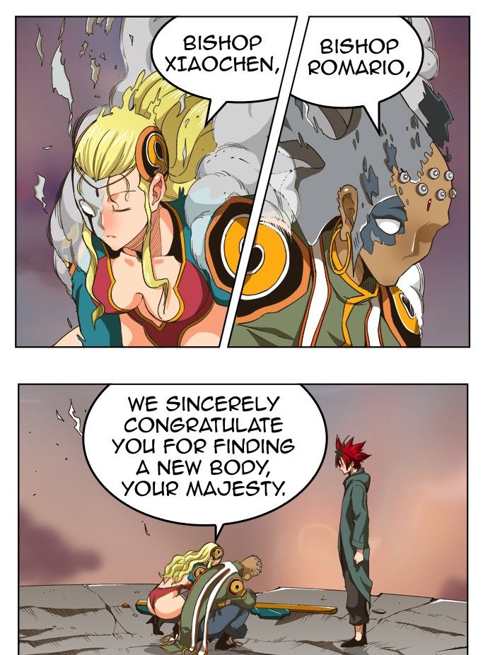 The God of High School, Chapter 264 image 45