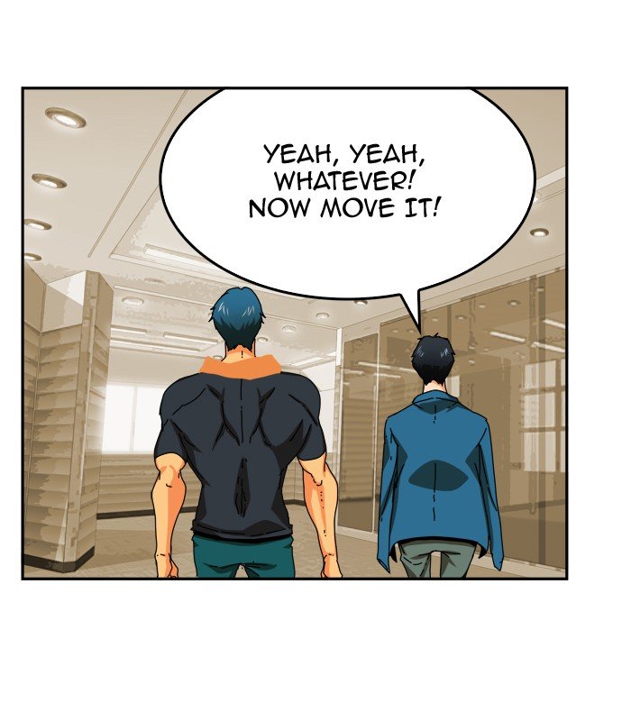 The God of High School, Chapter 343 image 27