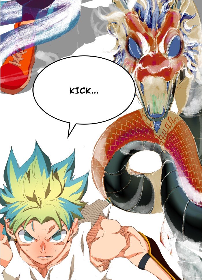 The God of High School, Chapter 382 image 070